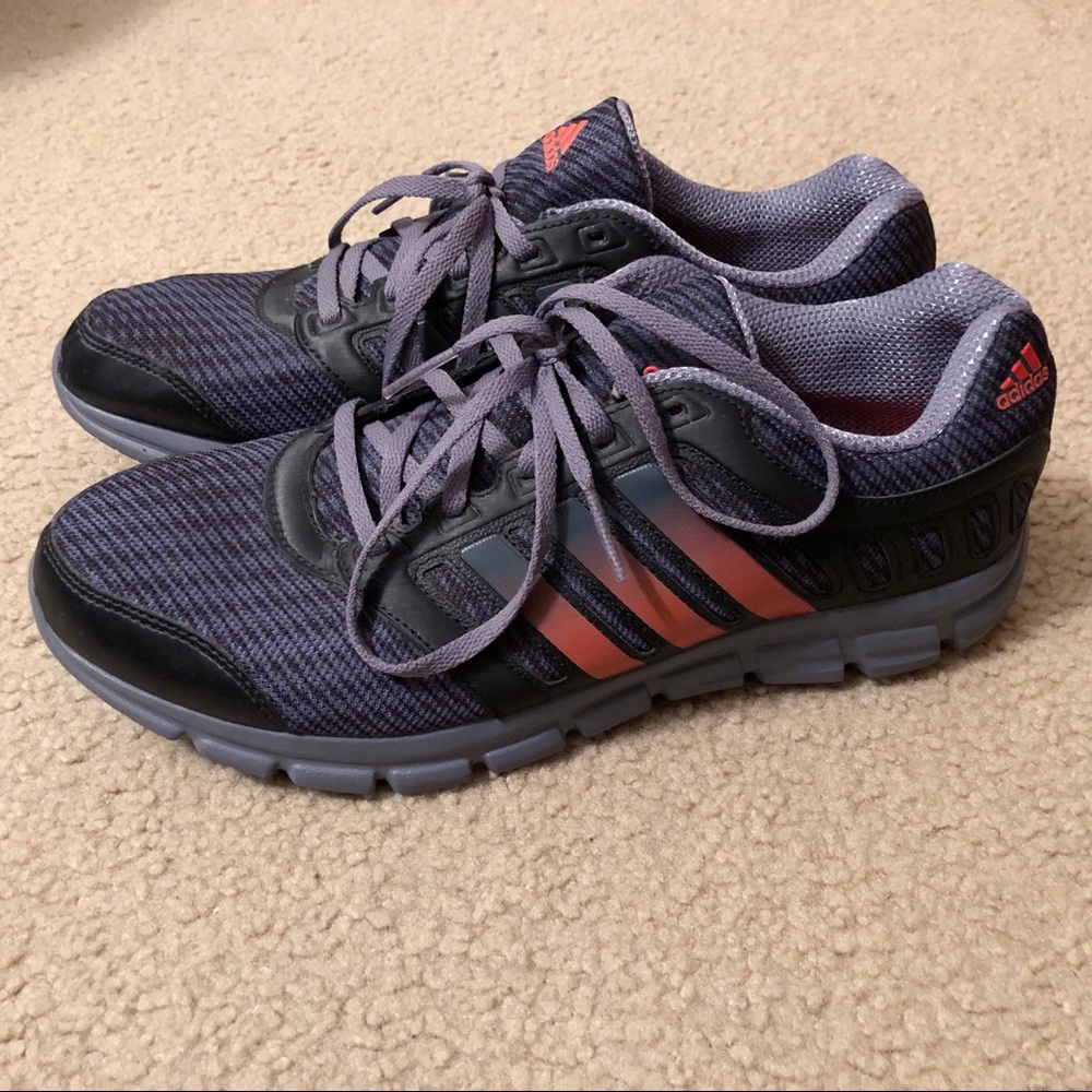 Adidas Men’s Run Cool Athletic Shoes